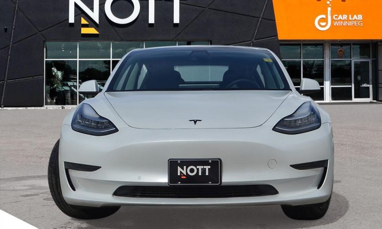 2020 TESLA MODEL 3 STANDARD RANGE PLUS