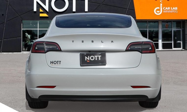 2020 TESLA MODEL 3 STANDARD RANGE PLUS