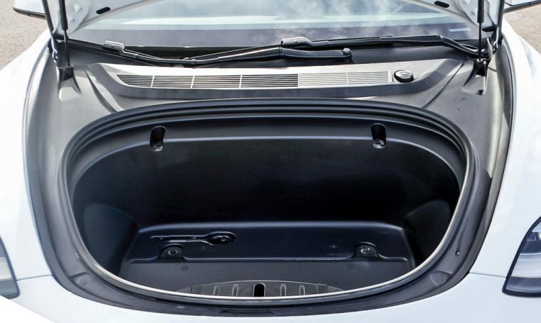 2020 TESLA MODEL 3 STANDARD RANGE PLUS