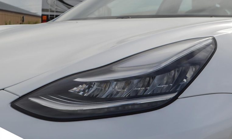 2020 TESLA MODEL 3 STANDARD RANGE PLUS