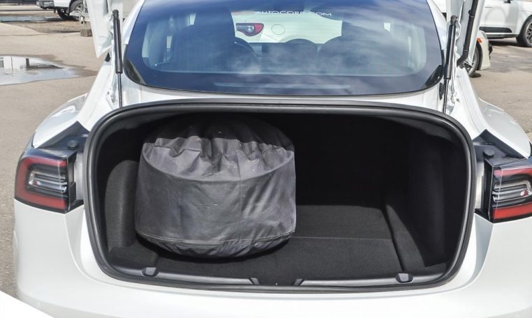 2020 TESLA MODEL 3 STANDARD RANGE PLUS