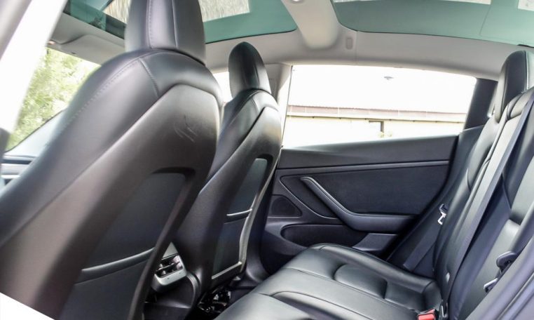 2020 TESLA MODEL 3 STANDARD RANGE PLUS
