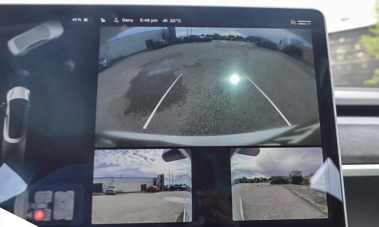 2020 TESLA MODEL 3 STANDARD RANGE PLUS
