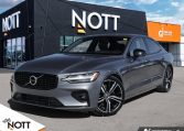 2021 VOLVO S60 T5 R-Design | No Accidents | New Tires