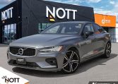 2020 VOLVO S60 T6 R-Design | NO ACCIDENTS