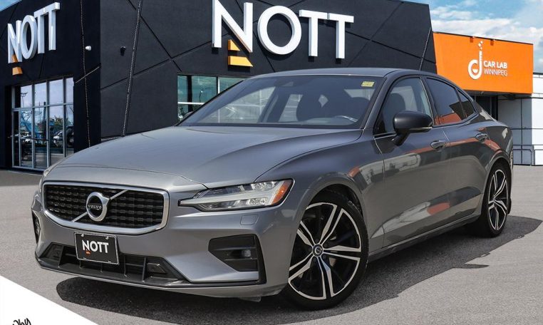 2020 VOLVO S60 T6 R-Design | NO ACCIDENTS