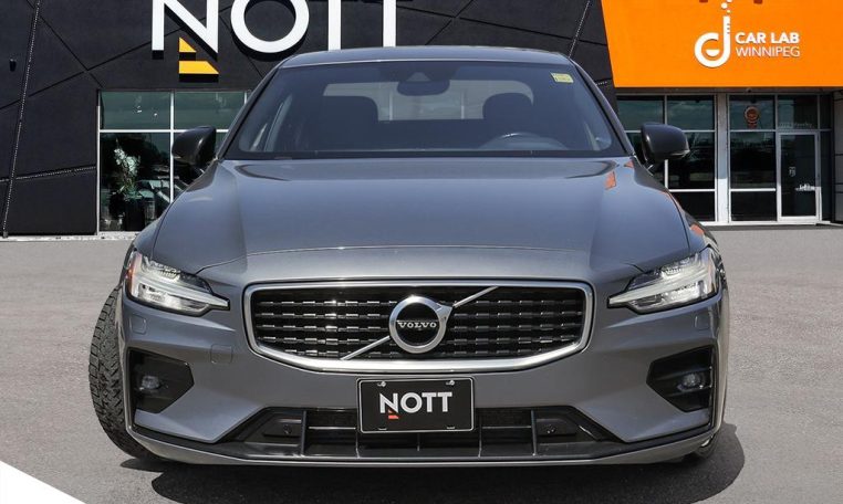 2020 VOLVO S60 T6 R-Design | NO ACCIDENTS