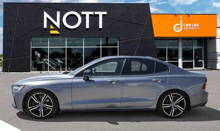 2020 VOLVO S60 T6 R-Design | NO ACCIDENTS