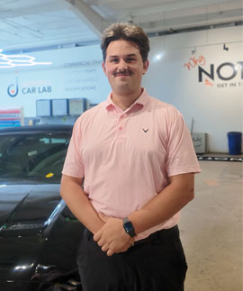 Graeme Shingleton Gramem Shingleton | Luxury Product Advisor
