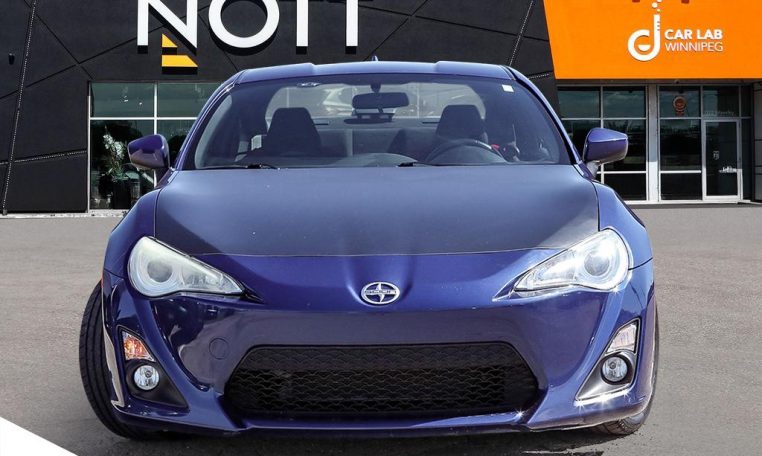 2016 SCION FR-S Local MB vehicle | Low KM’s  | 6-Speed Manual!
