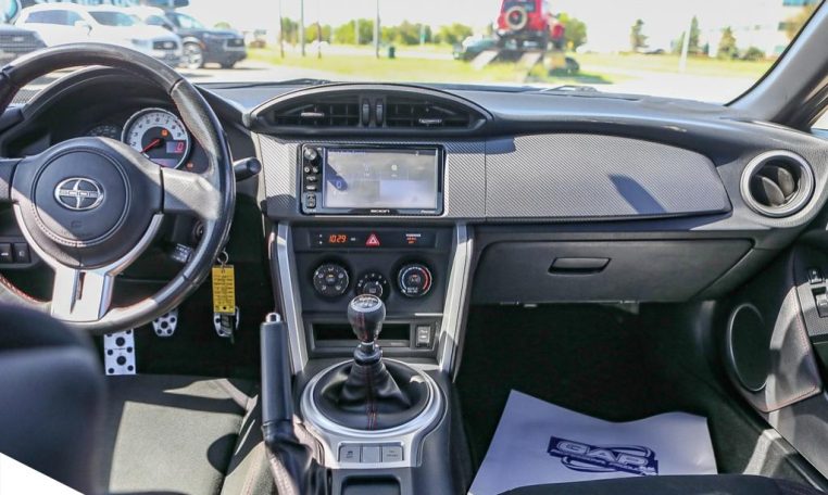 2016 SCION FR-S Local MB vehicle | Low KM’s  | 6-Speed Manual!