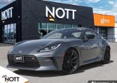 2022 TOYOTA GR86 PREMIUM | Low Mileage