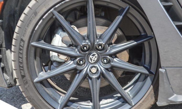 2022 TOYOTA GR86 PREMIUM | Low Mileage
