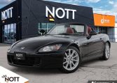 2006 HONDA S2000 Rare Low Mileage 2006 Honda S2000