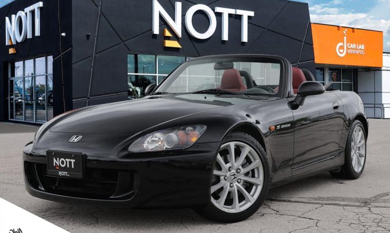 2006 HONDA S2000 Rare Low Mileage 2006 Honda S2000