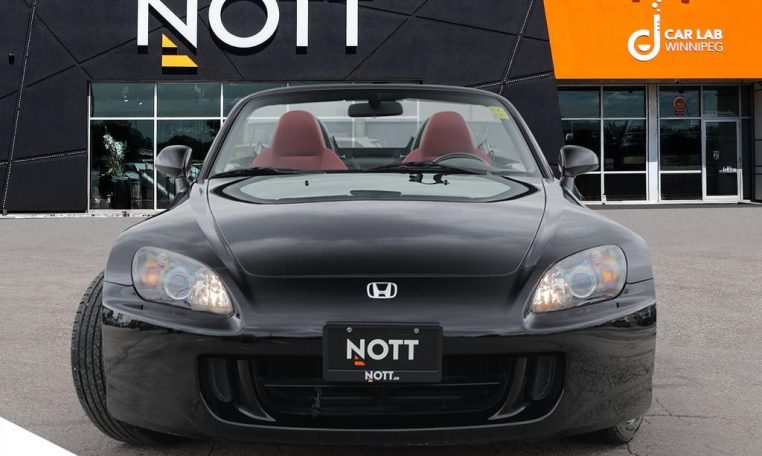 2006 HONDA S2000 Rare Low Mileage 2006 Honda S2000