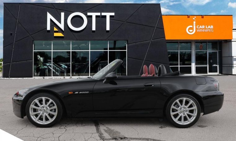 2006 HONDA S2000 Rare Low Mileage 2006 Honda S2000