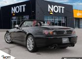 2006 HONDA S2000 Rare Low Mileage 2006 Honda S2000