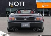 2006 HONDA S2000 Rare Low Mileage 2006 Honda S2000