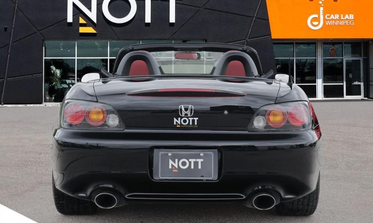 2006 HONDA S2000 Rare Low Mileage 2006 Honda S2000