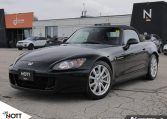 2006 HONDA S2000 Rare Low Mileage 2006 Honda S2000