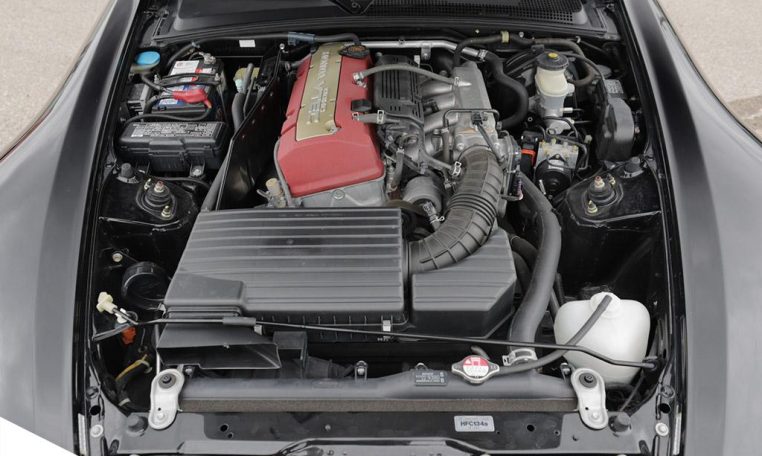 2006 HONDA S2000 Rare Low Mileage 2006 Honda S2000