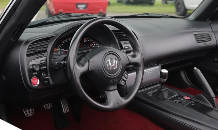 2006 HONDA S2000 Rare Low Mileage 2006 Honda S2000