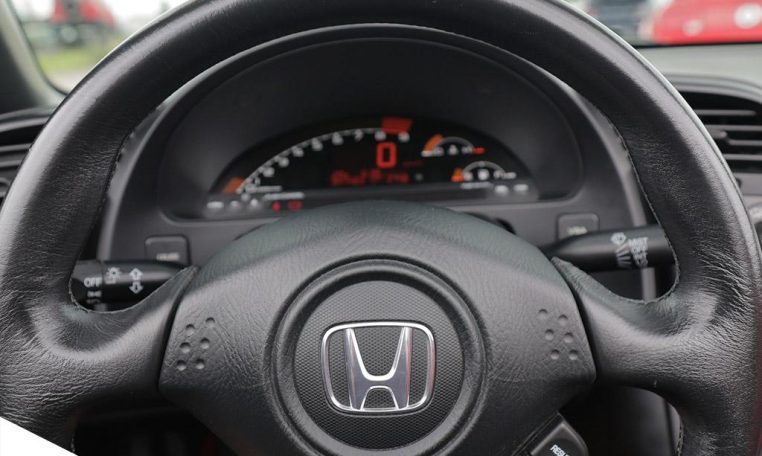 2006 HONDA S2000 Rare Low Mileage 2006 Honda S2000