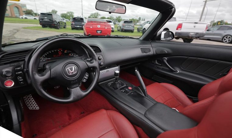 2006 HONDA S2000 Rare Low Mileage 2006 Honda S2000