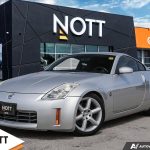 2006 NISSAN 350Z
