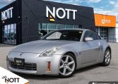 2006 NISSAN 350Z