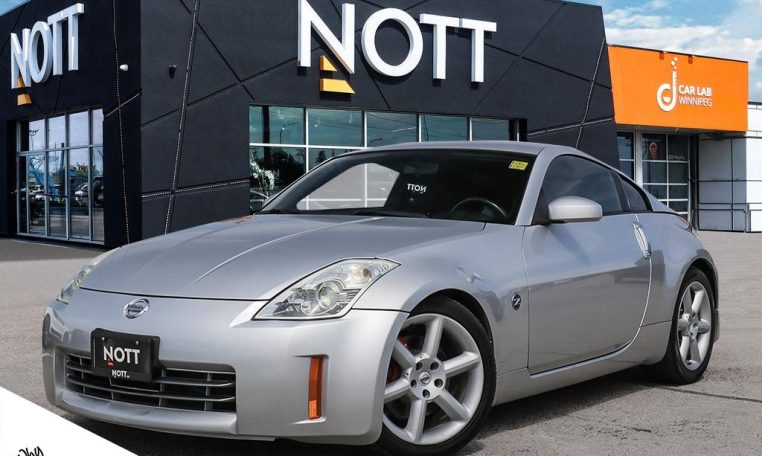 2006 NISSAN 350Z