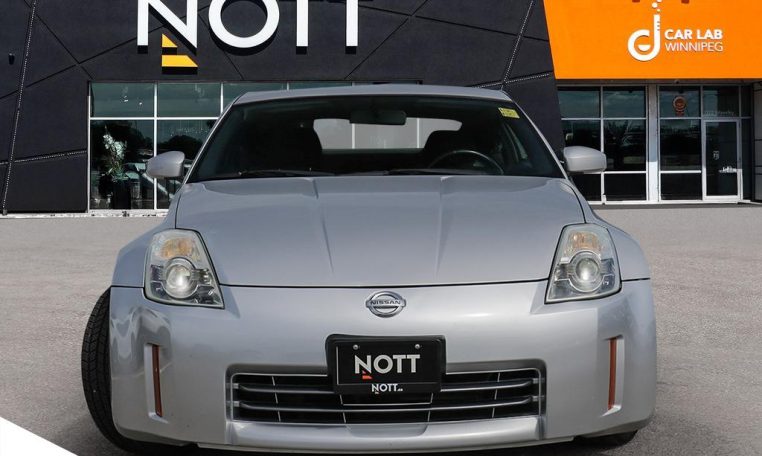 2006 NISSAN 350Z