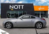 2006 NISSAN 350Z