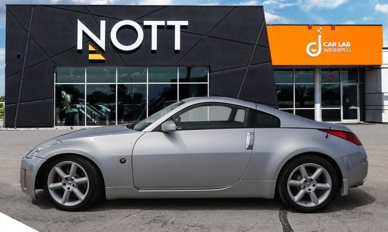 2006 NISSAN 350Z