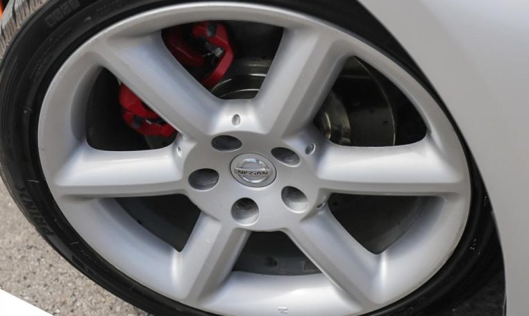 2006 NISSAN 350Z