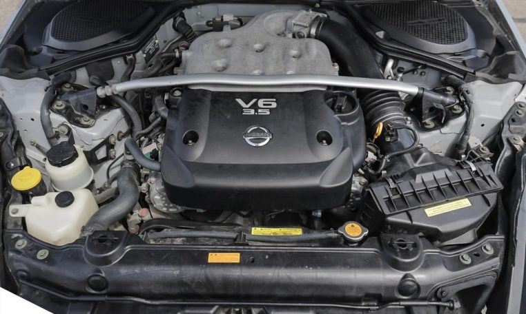 2006 NISSAN 350Z