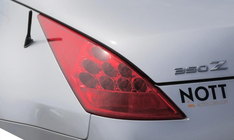 2006 NISSAN 350Z