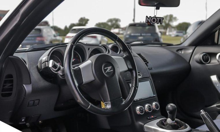 2006 NISSAN 350Z