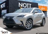2021 LEXUS NX 300
