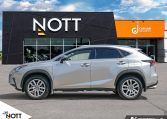 2021 LEXUS NX 300