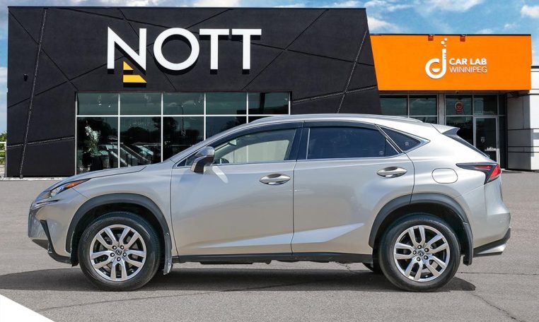 2021 LEXUS NX    300