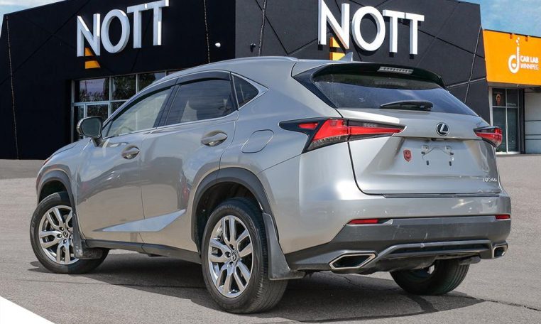2021 LEXUS NX    300