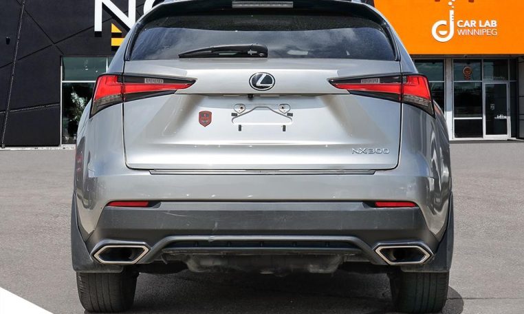 2021 LEXUS NX    300
