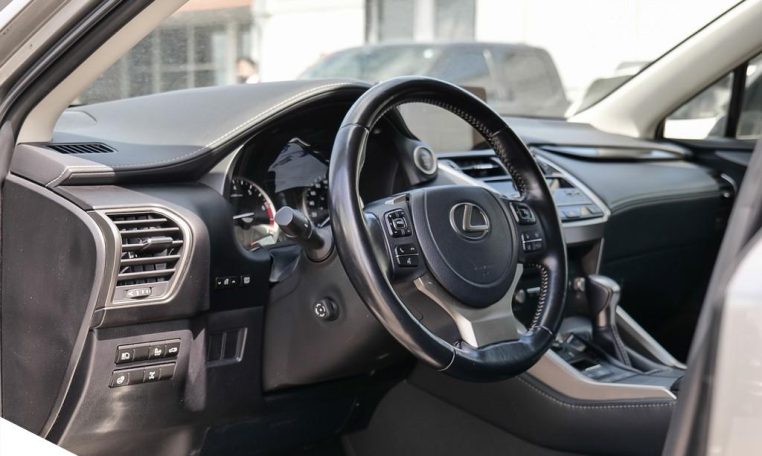 2021 LEXUS NX    300