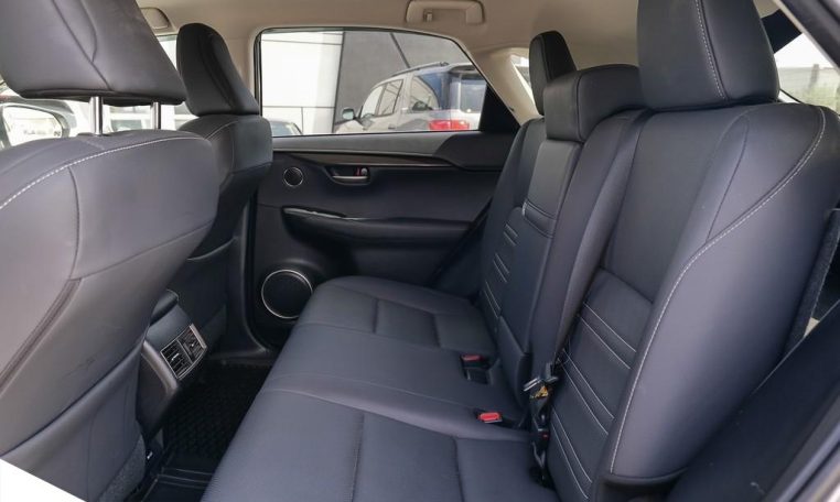 2021 LEXUS NX    300
