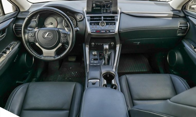 2021 LEXUS NX    300