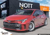2024 TOYOTA GR COROLLA CORE | No Accidents | Front PPF