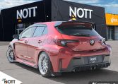 2024 TOYOTA GR COROLLA CORE | No Accidents | Front PPF