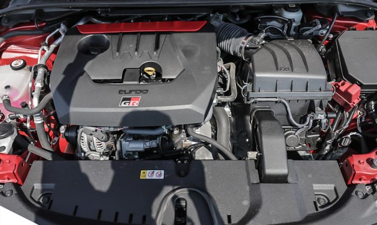 2024 TOYOTA GR COROLLA CORE | No Accidents | Front PPF